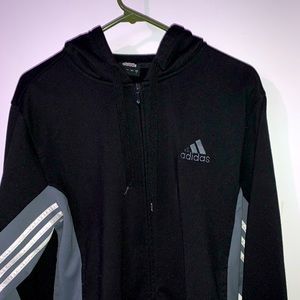 Adidas Sports Zip Up